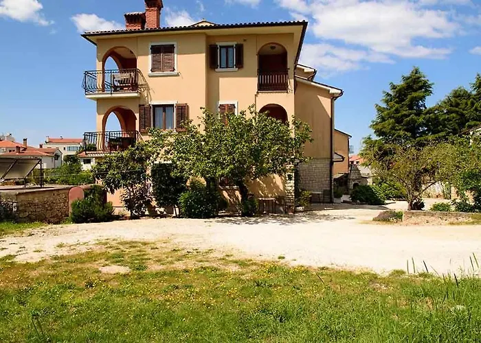Apartment Beautiful Cristian 3 Rovinj